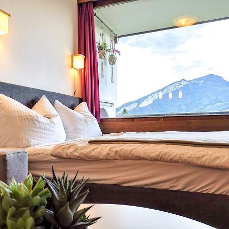 Jonas Deluxe Apartment Panoramablick บัดกอยเซิร์น ภายนอก รูปภาพ