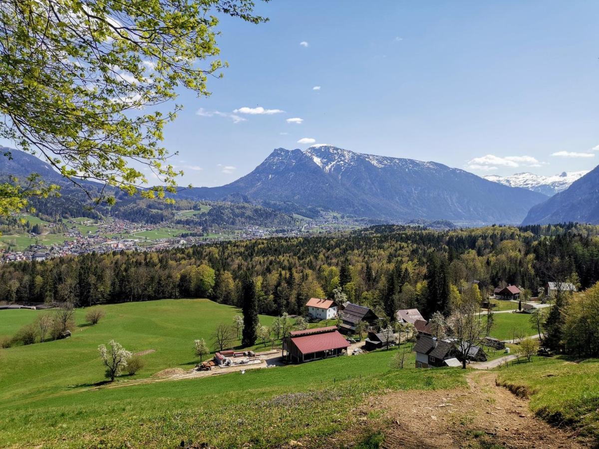 Jonas Deluxe Apartment Panoramablick บัดกอยเซิร์น ภายนอก รูปภาพ