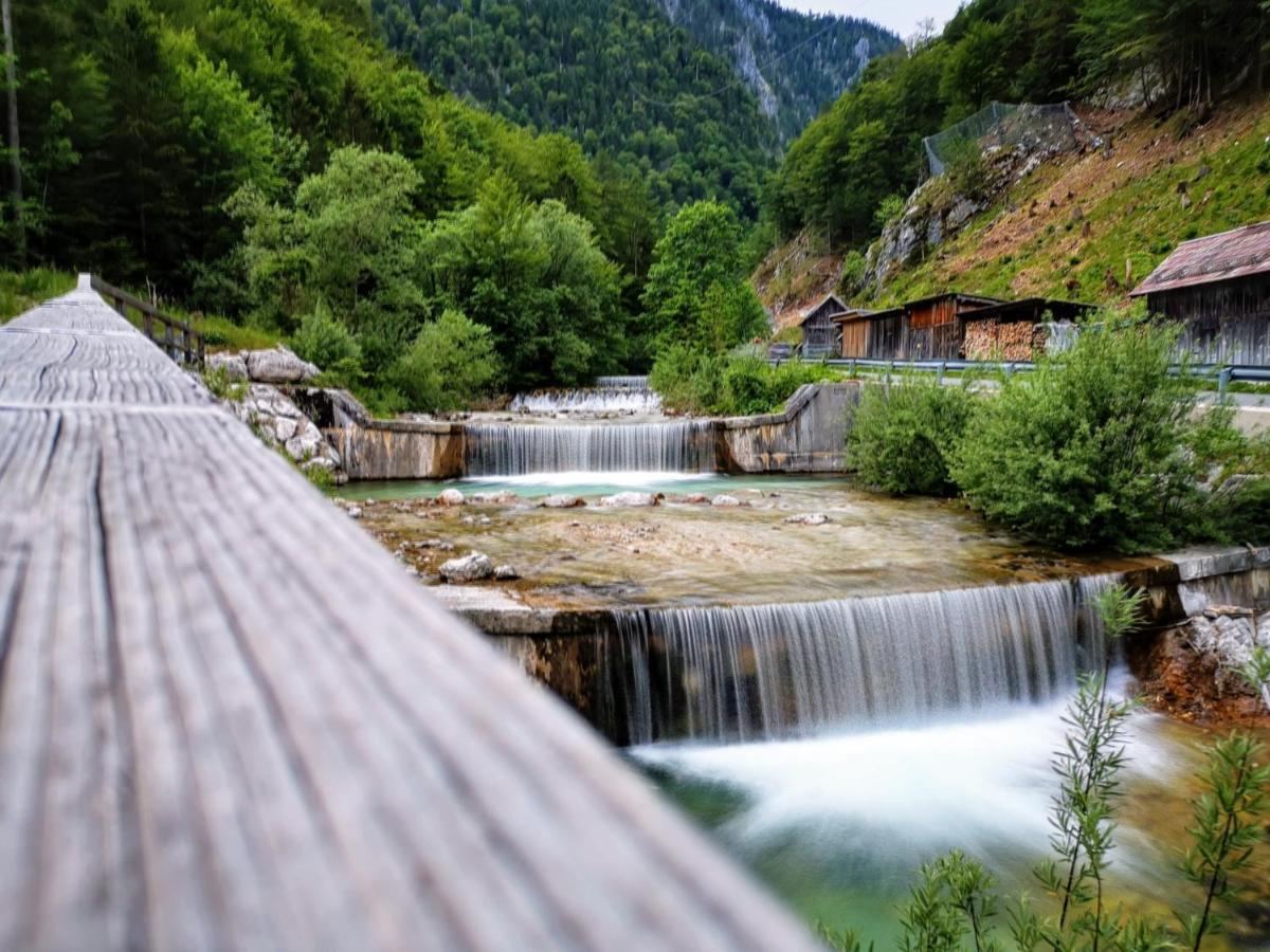 Jonas Deluxe Apartment Panoramablick บัดกอยเซิร์น ภายนอก รูปภาพ